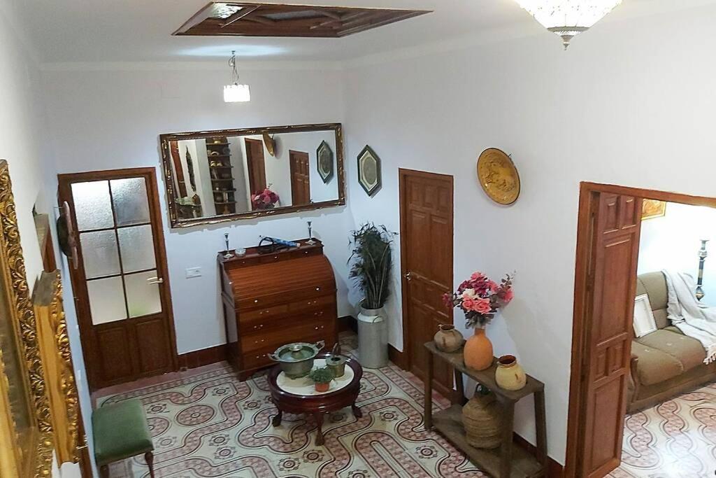 Villa Cortijo San José Sevilla Exterior foto