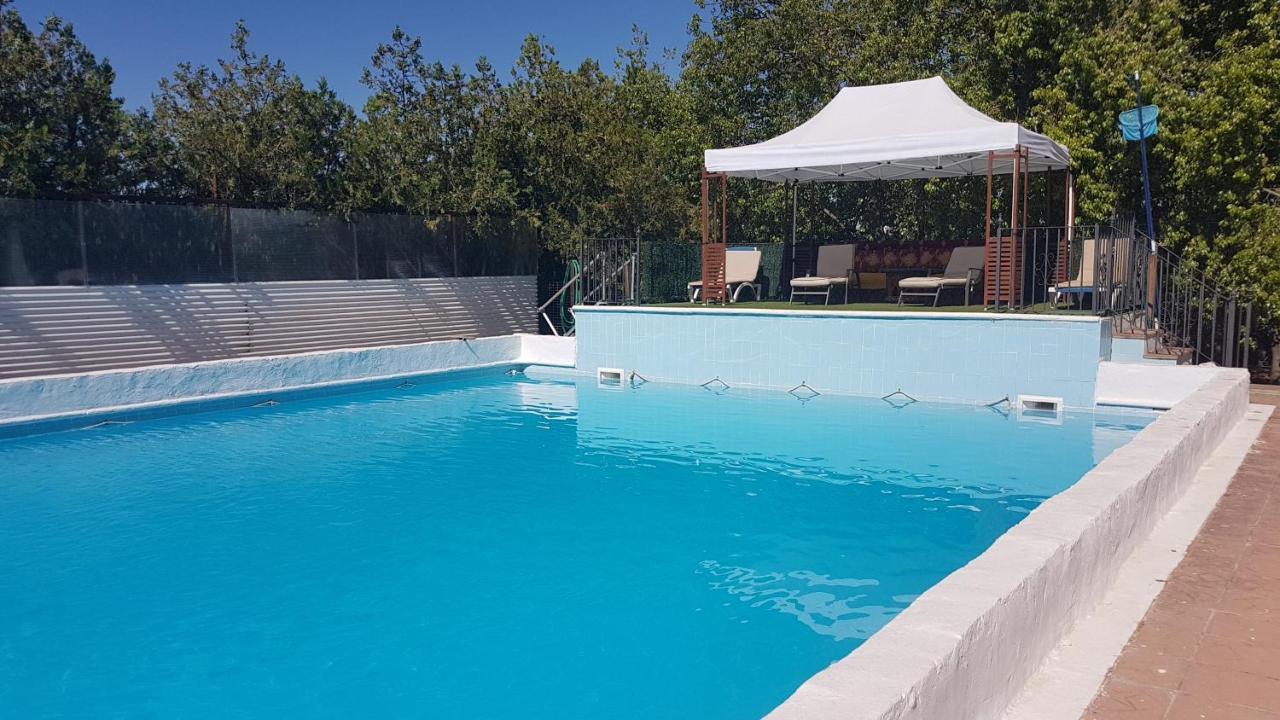 Villa Cortijo San José Sevilla Exterior foto